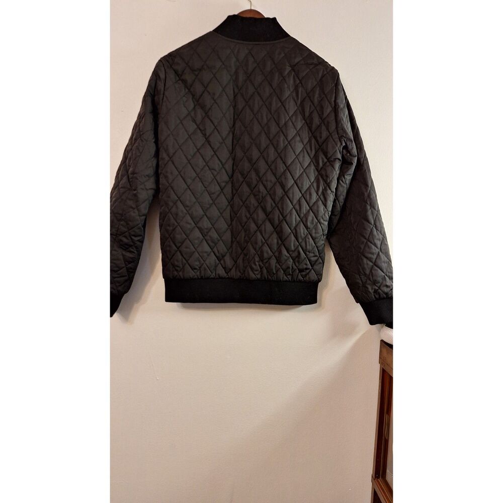 ALTON LANE Bomber Jacket Men's M Water Resistant Reversible Full Zip Quilted - Picture 2 of 6